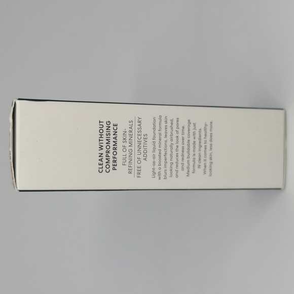 New Bareminerals Liquid Mineral Foundation Golden Beige 13 1 FL Oz 30ml - Picture 4 of 9